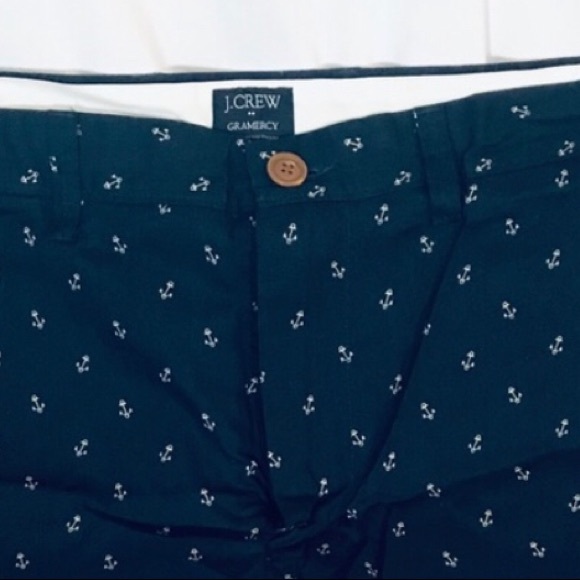 J Crew Men’s Anchor Shorts - Picture 2 of 2